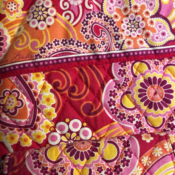 Vera Bradley tote bag - Picture 4 of 4